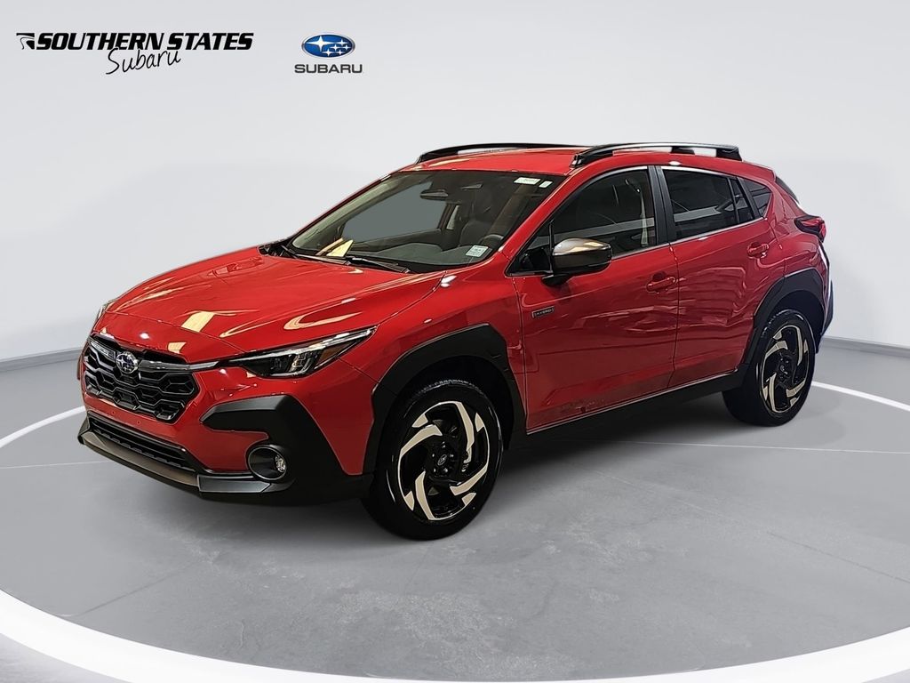 2026 Subaru Crosstrek Hybrid Limited AWD