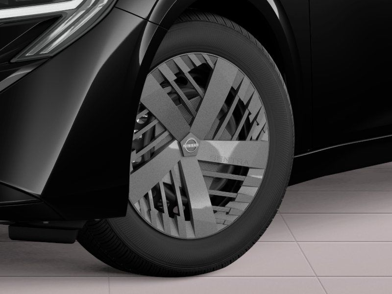 New 2027 Black Nissan SV image 10