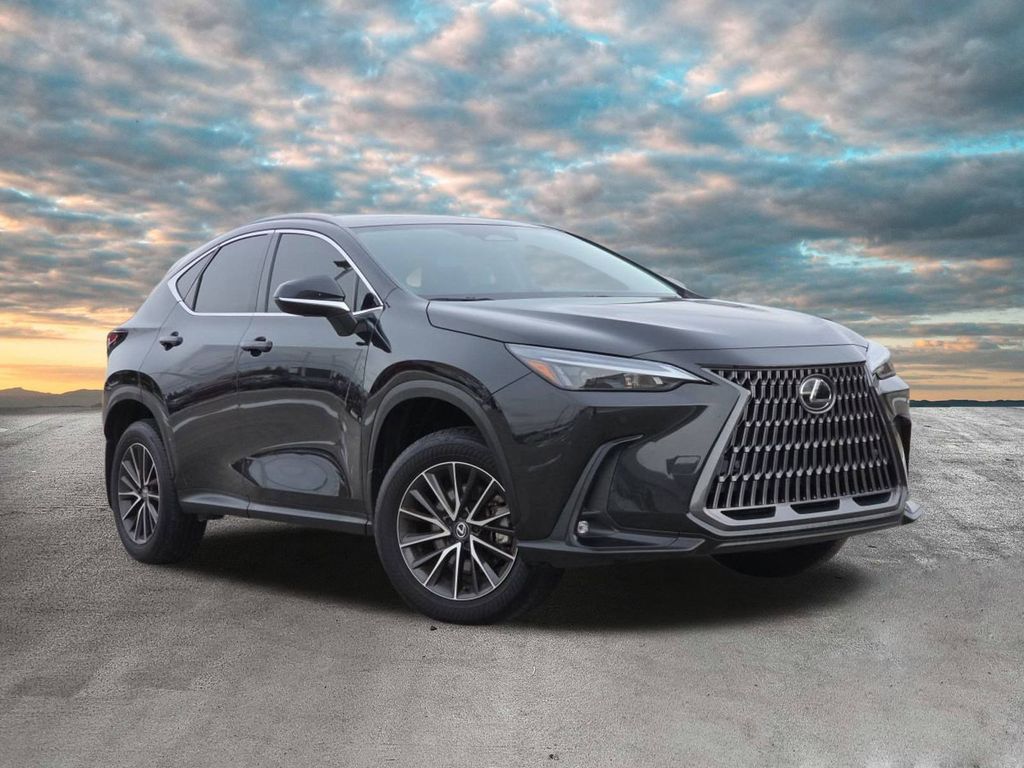 2024 Lexus NX 350 Ultra Premium AWD