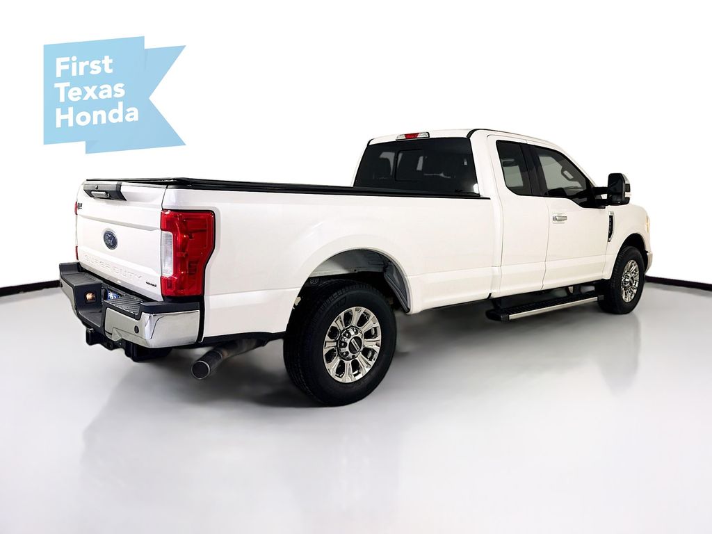 Used Car 2017 Ford F-250sd  Lariat For Sale Under $30,000 In San Antonio, Texas
