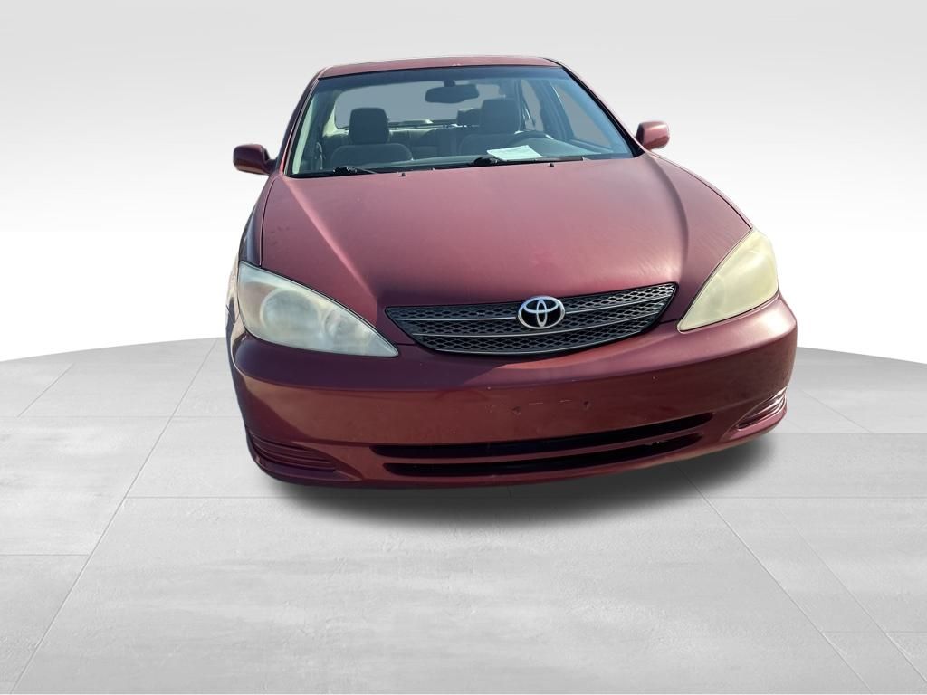 2002 Toyota Camry  3