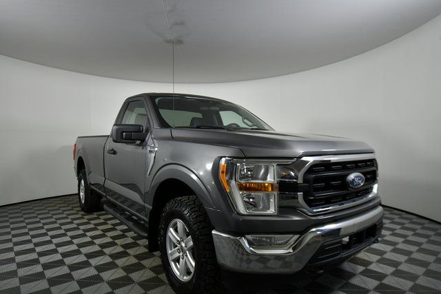Used 2021 Ford F-150 Truck