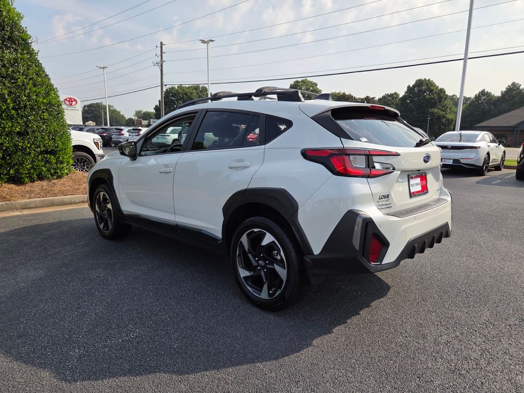 Used 2024 Subaru Crosstrek SUV