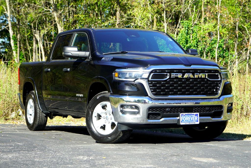 Used Car 2025 Ram 1500  Big Horn/lone Star For Sale Under $50,000 In Taylor, Texas