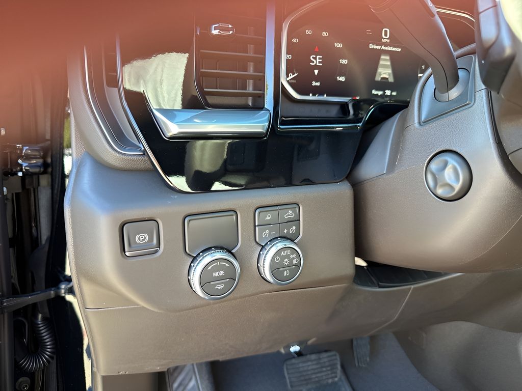 New 2026 Black GMC SLT image 29