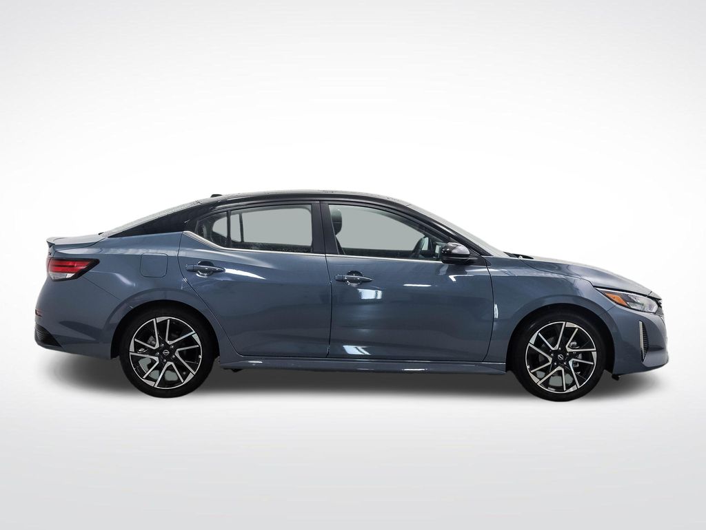 Thumbnail: 2025 Nissan Sentra - 6