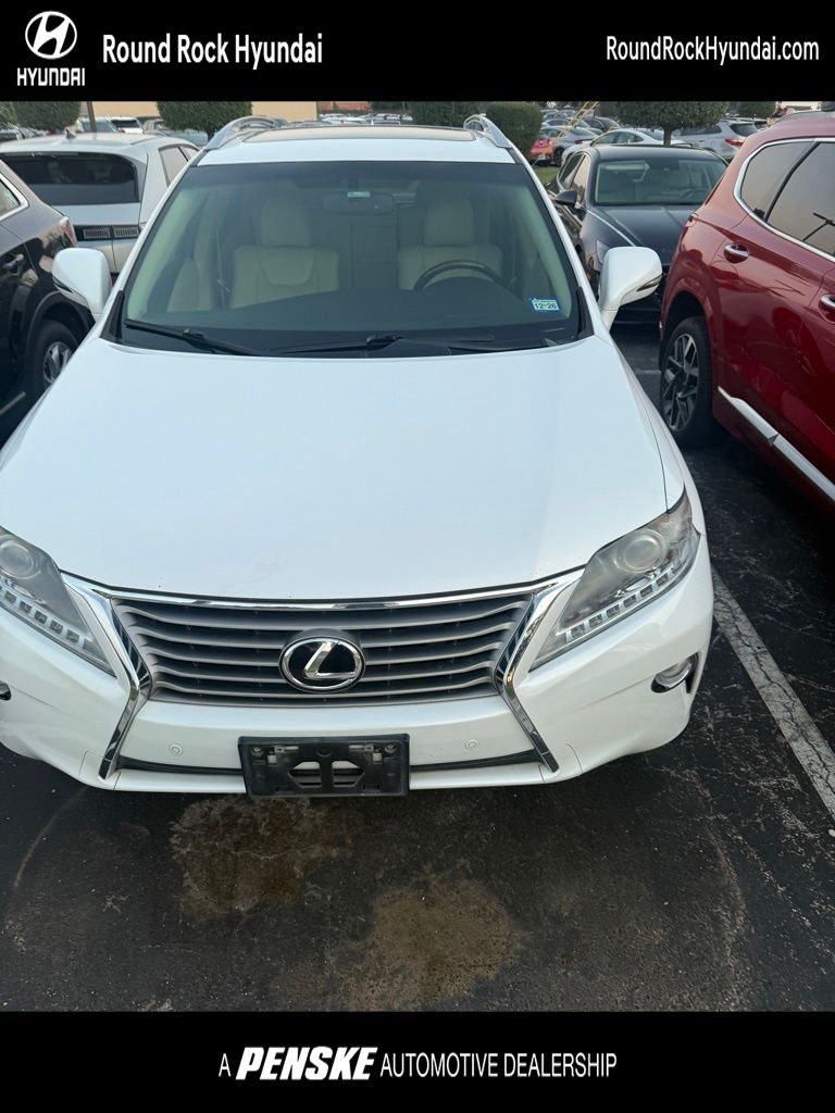 Thumbnail: 2014 Lexus RX - 1