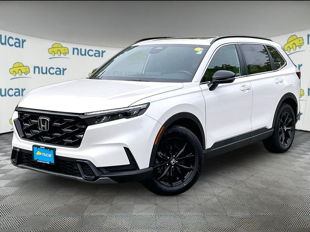 2024 Honda CR-V Hybrid — photo 3