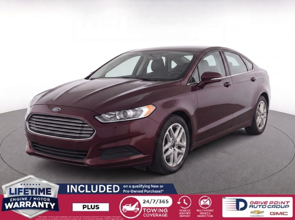 2013 Ford Fusion SE - Main Image