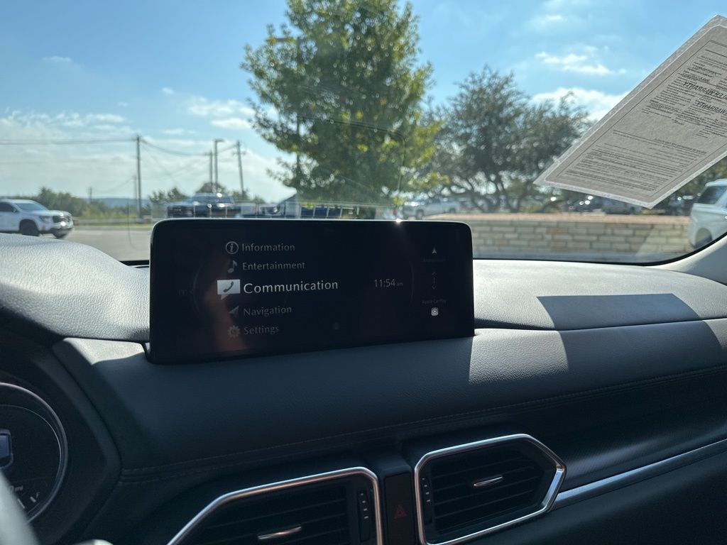 Used Car 2024 Mazda Cx-5  2.5 S Carbon Edition For Sale Under $30,000 In Austin, Texas