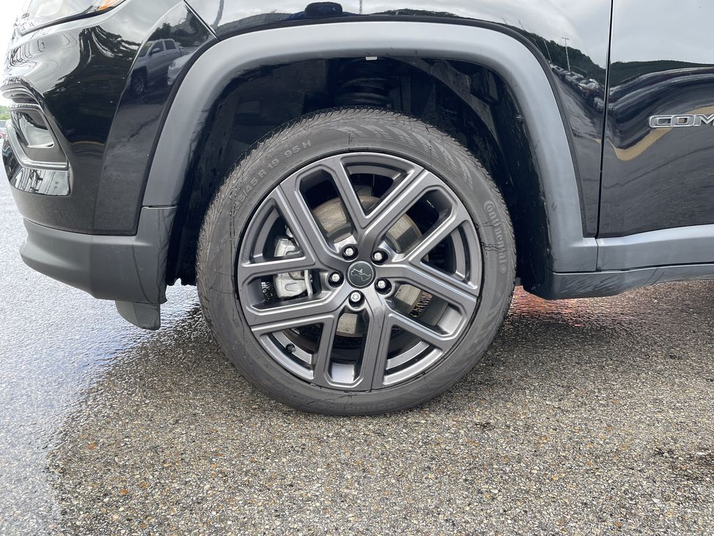 Used 2026 Jeep Compass SUV