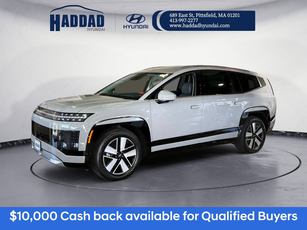 2026 Hyundai Ioniq 9 SEL AWD