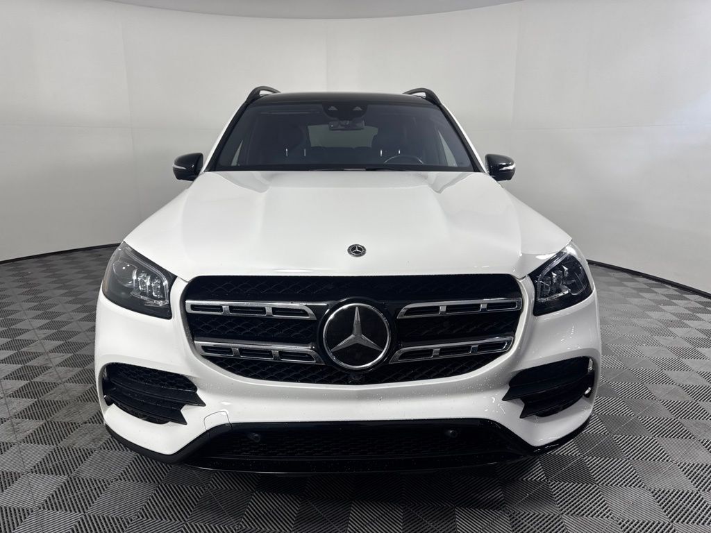 Thumbnail: 2021 Mercedes-Benz GLS - 2