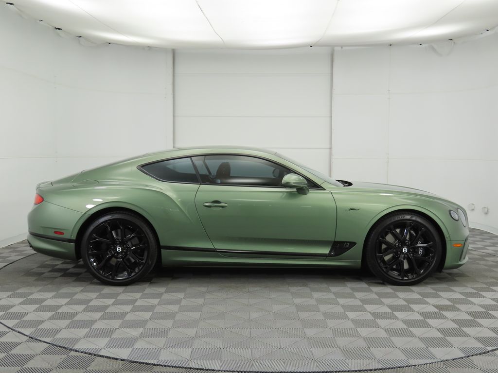 2024 Bentley Continental GT 4