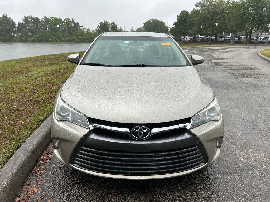 2017 Toyota Camry XSE 8