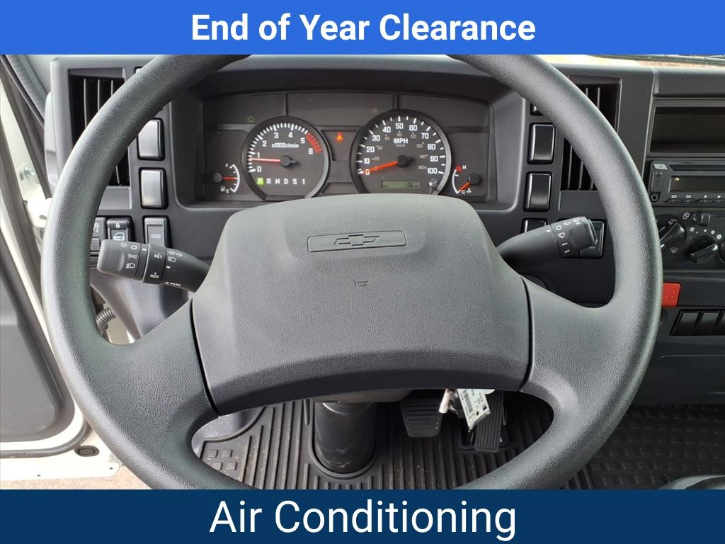 Chevrolet3500 HG LCF Gas8