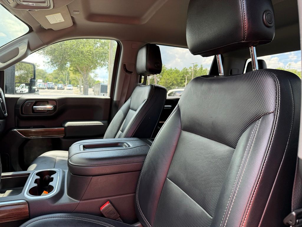 Used 2021 Chevrolet Silverado 1500 Truck