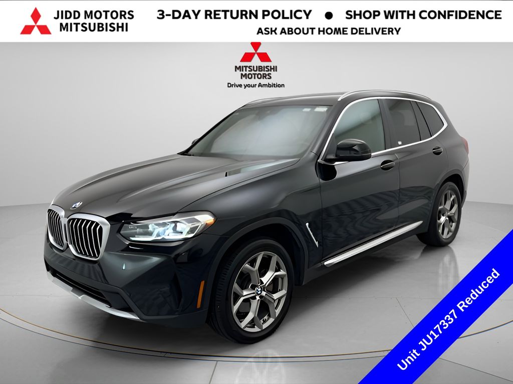 2024 BMW X3 xDrive30i AWD