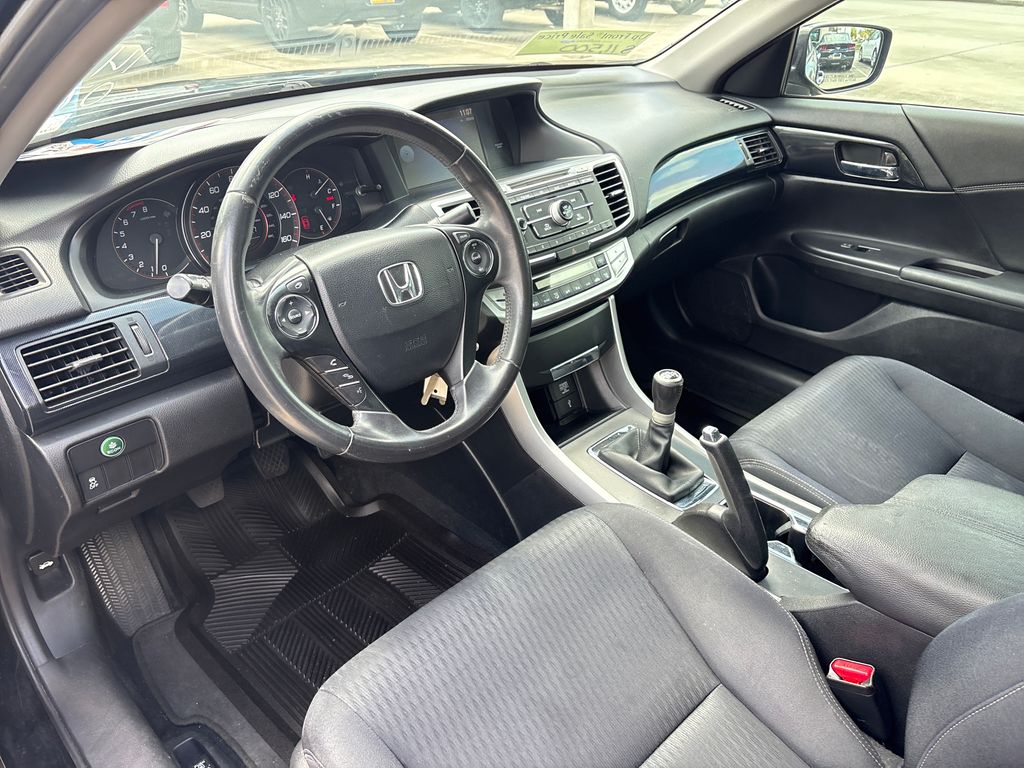 Used 2015 Black Honda Sport image 6