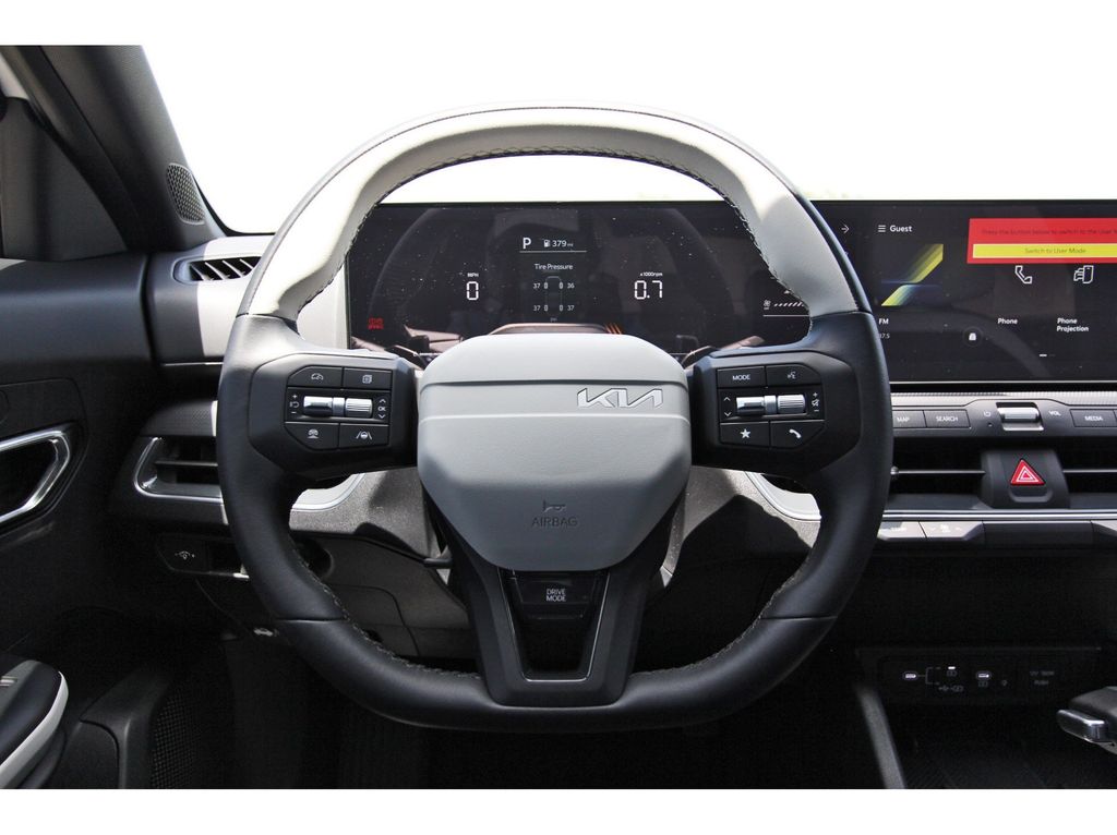 New 2026 Kia K4 Sedan