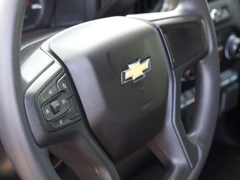 Used 2026 Chevrolet Silverado 1500 Truck