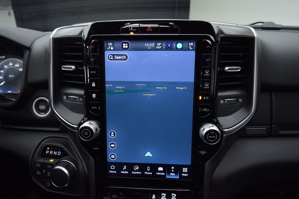 new 2026 Ram 1500 car, priced at $54,856