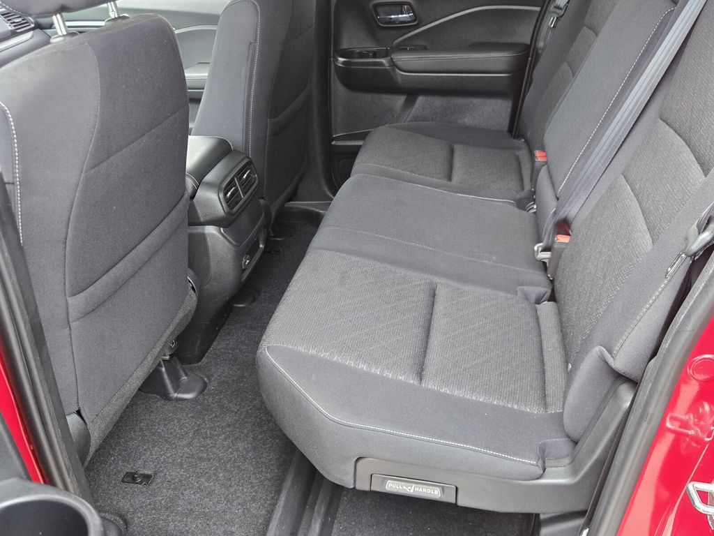 2024 Honda Ridgeline - $31,669