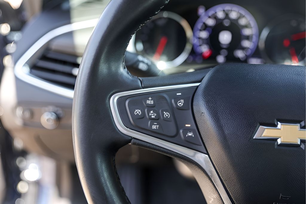 Used Car 2019 Chevrolet Malibu  Premier For Sale Under $20,000 In Austin, Texas