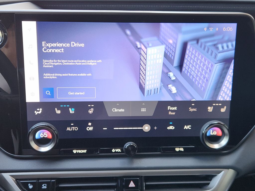 2024 Lexus RX 350 F Sport Handling Gray at Westside Lexus