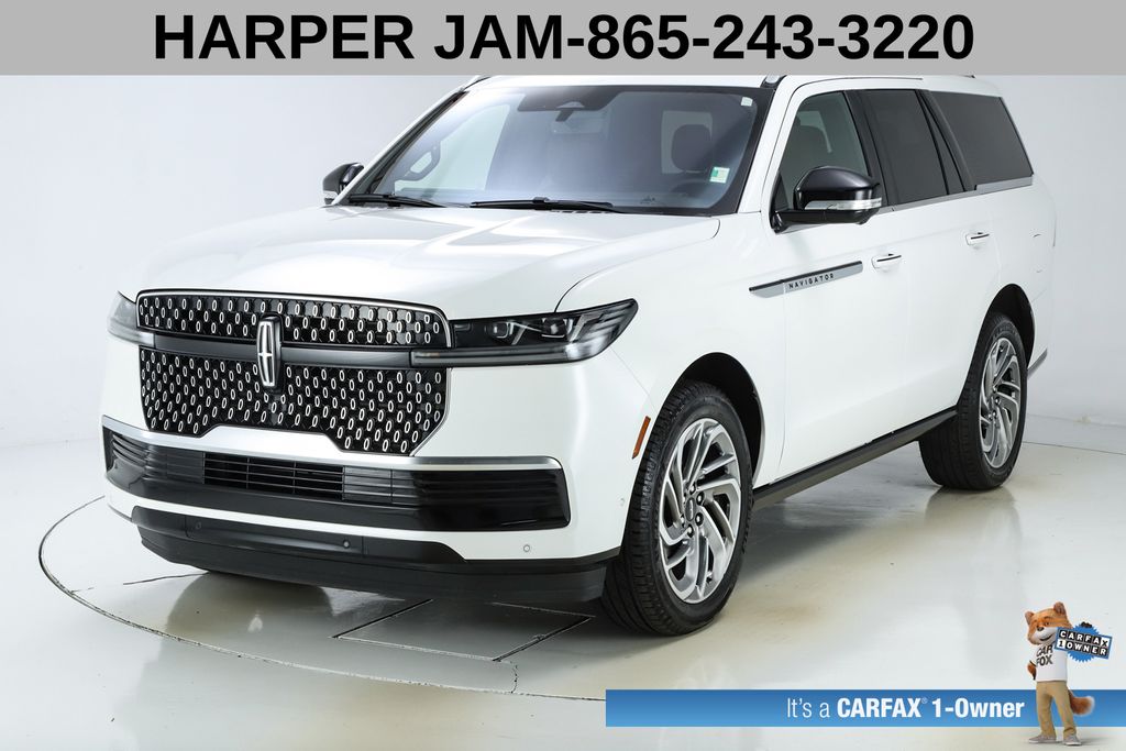 2025 Lincoln Navigator Reserve 4WD