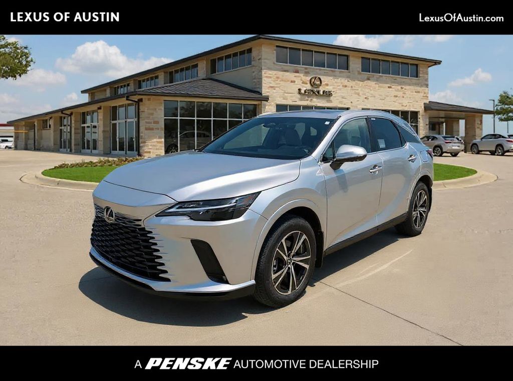 2026 Lexus RX Hybrid 350h's photo