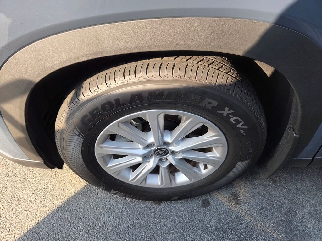Used 2026 Toyota Grand Highlander SUV