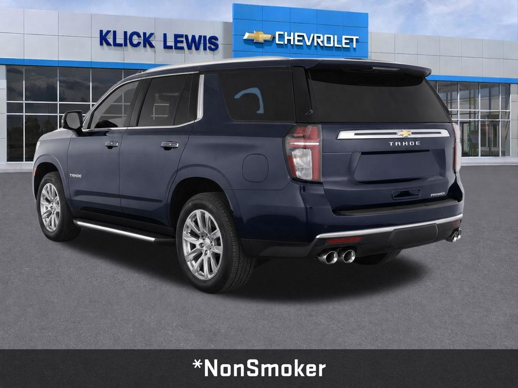 2021 Chevrolet Tahoe Premier Blue at Carlisle Cadillac Buick GMC