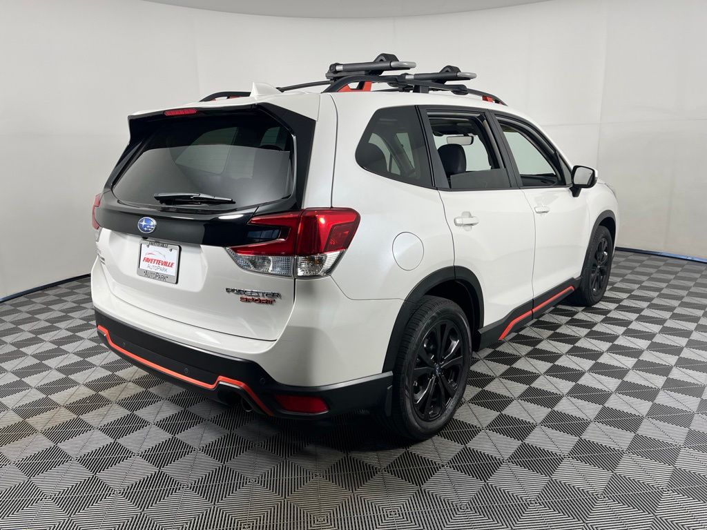Thumbnail: 2021 Subaru Forester - 5