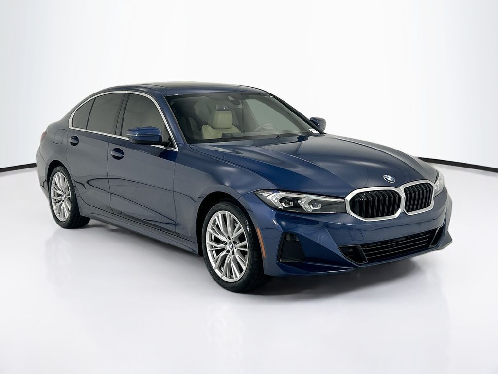 Thumbnail: 2024 BMW 3 Series - 3