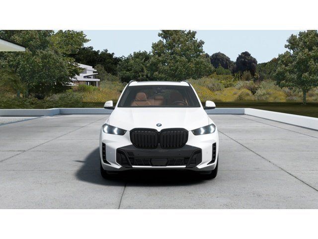 New 2026 White BMW xDrive40i image 3