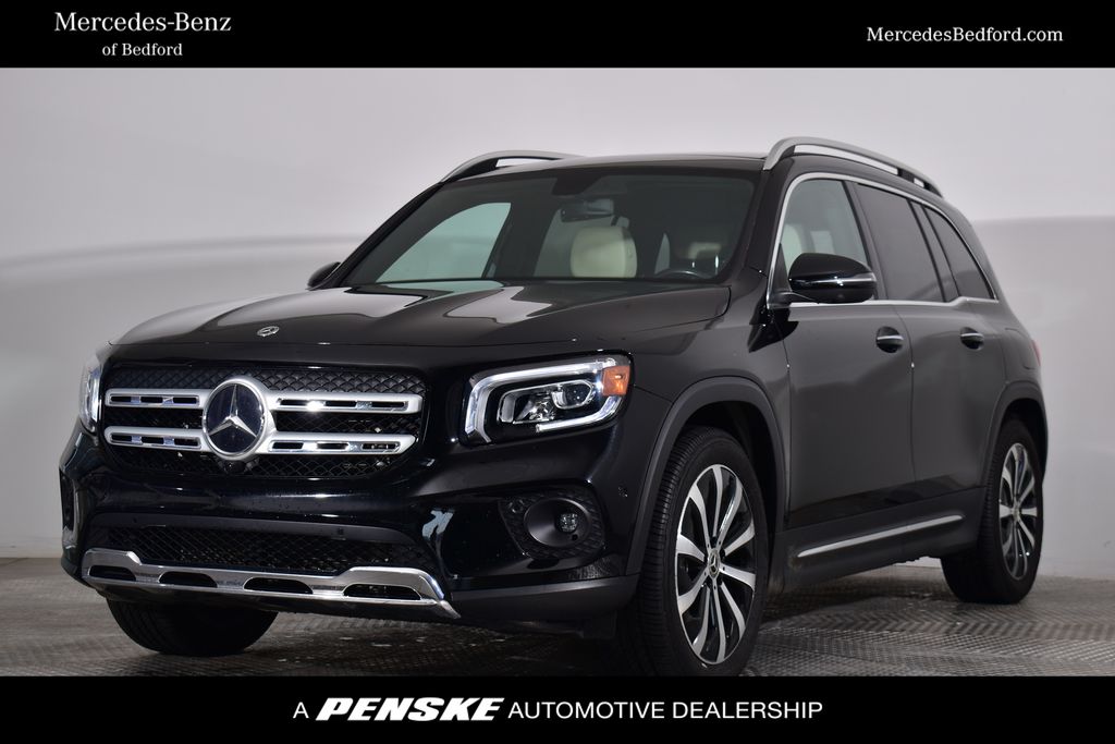 Thumbnail: 2021 Mercedes-Benz GLB - 1
