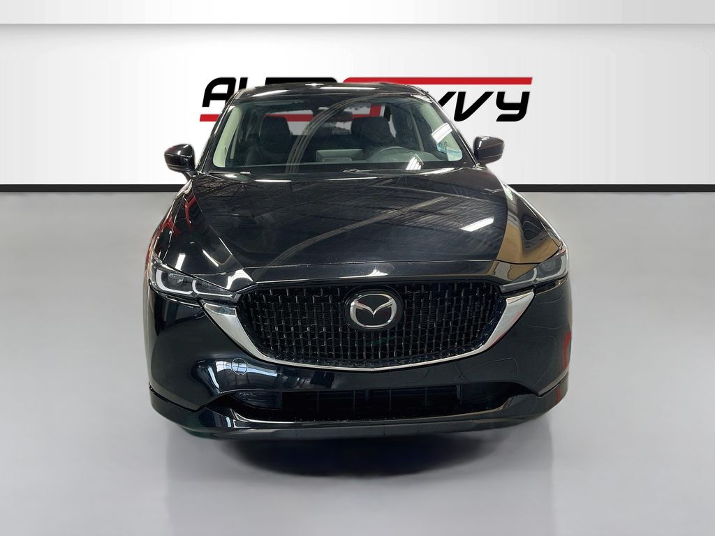 Used 2024 Jet Black Mica Mazda 2.5 S Select Package image 2