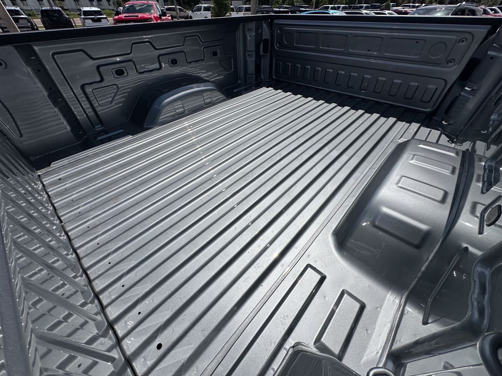 new 2026 Chevrolet Silverado 2500HD car, priced at $59,436