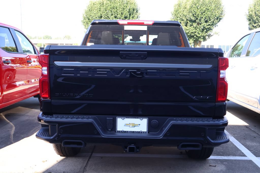 Thumbnail: 2026 Chevrolet Silverado 1500 - 5