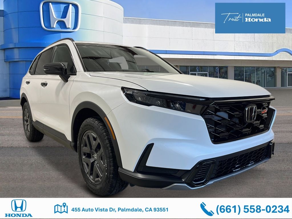 2026 Honda CR-V TrailSport AWD's photo