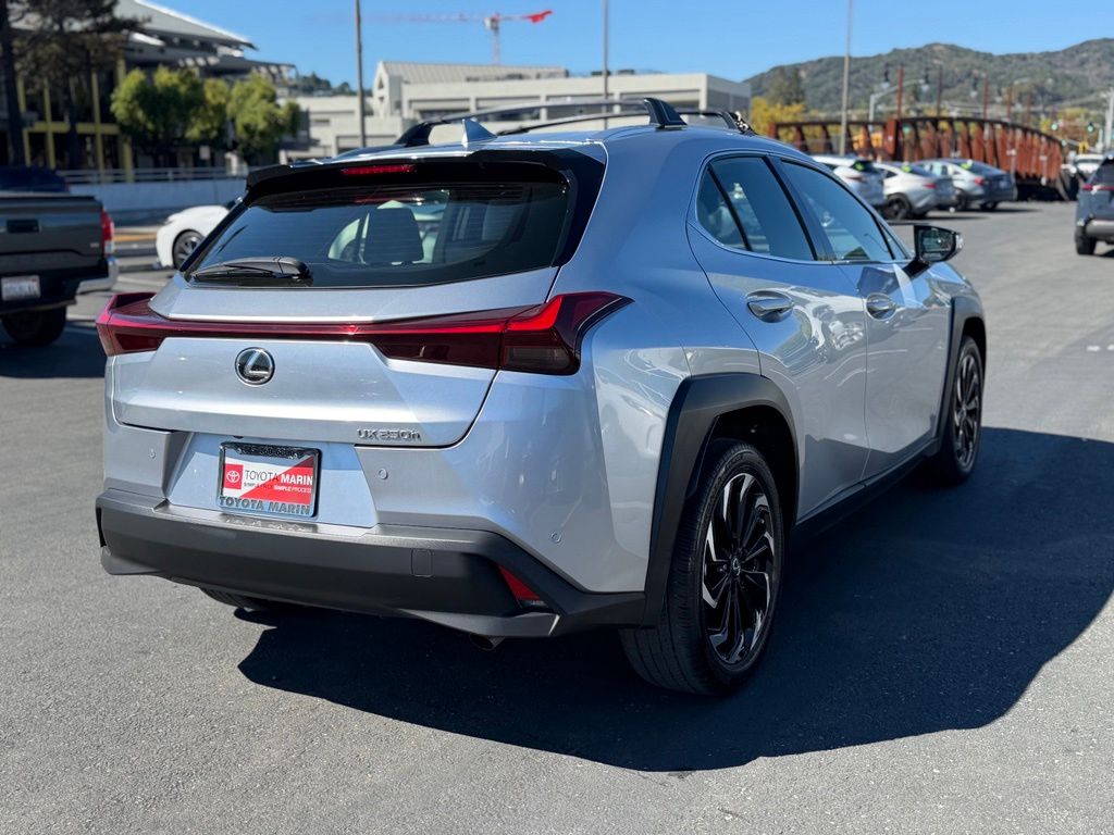 Used 2024 Lexus UX SUV