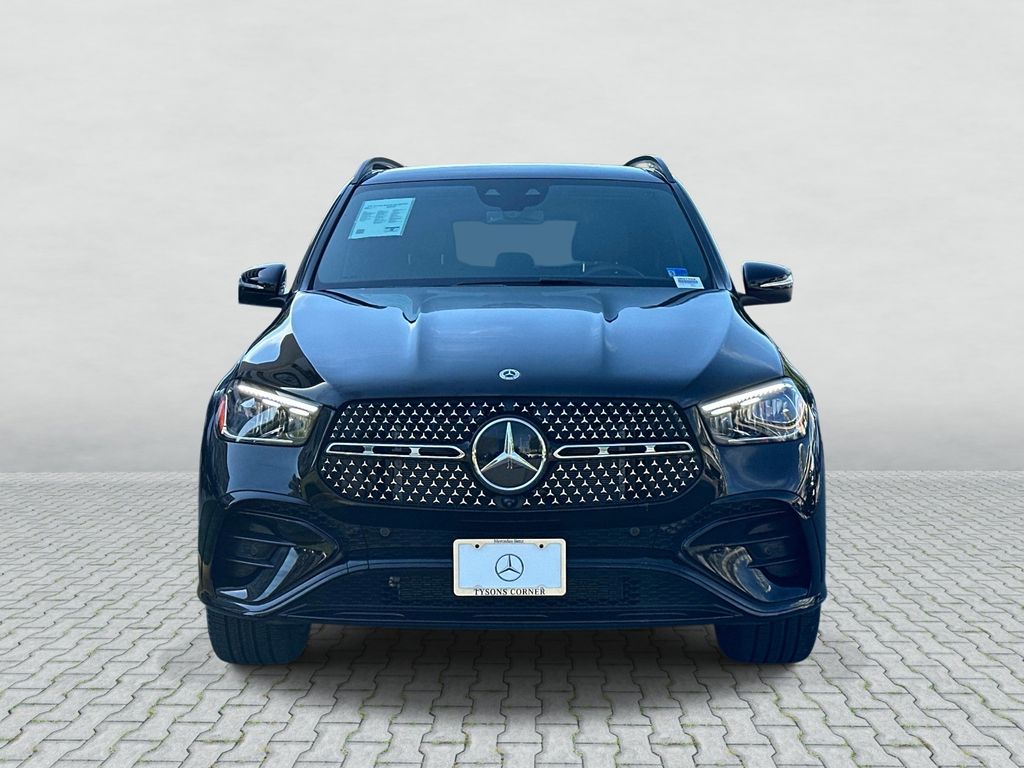 Thumbnail: 2026 Mercedes-Benz GLE - 2