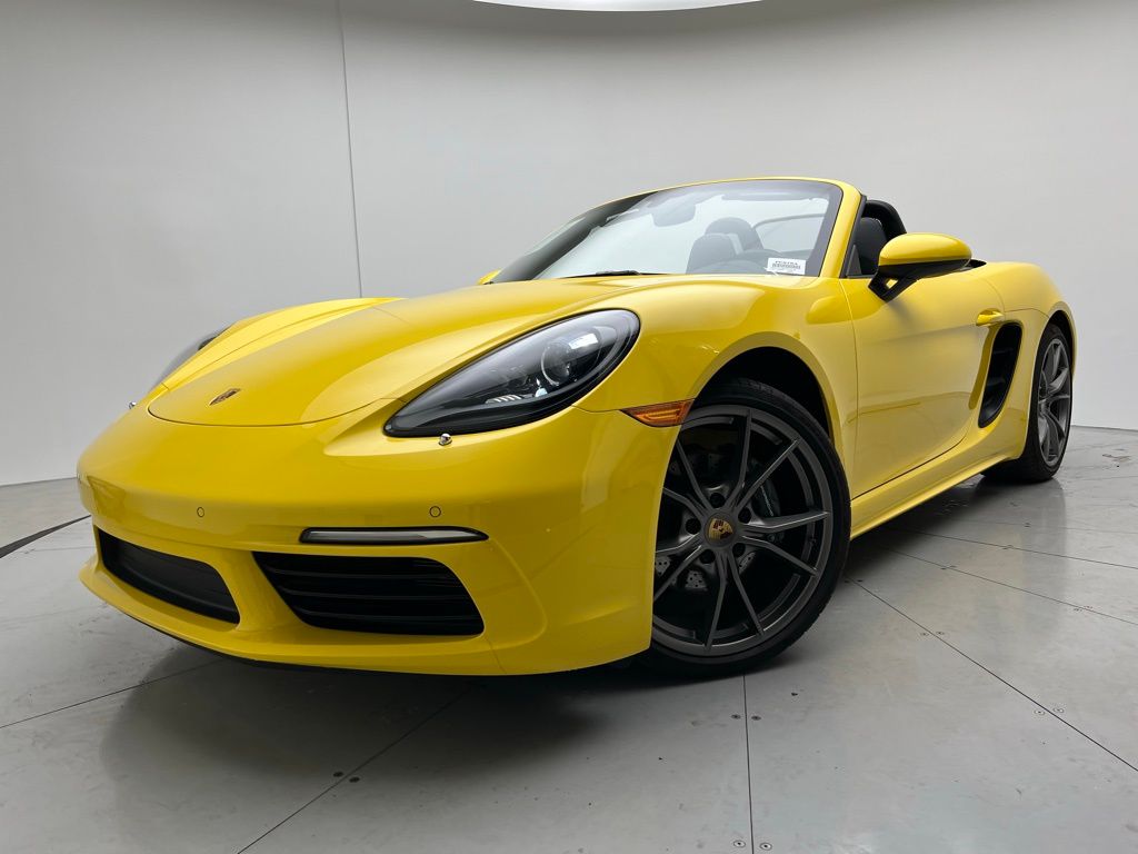 Thumbnail: 2019 Porsche 718 Boxster - 1
