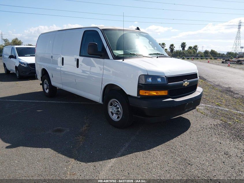 2018 Chevrolet Express 2500 Work Van