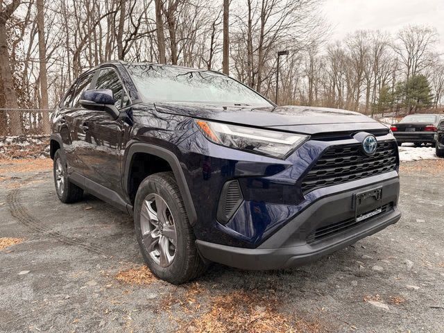 2022 Toyota RAV4 Hybrid XLE AWD