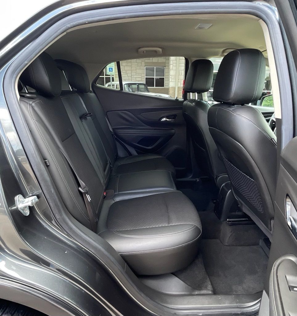 2017 Buick Encore Preferred II Gray at Autostrade