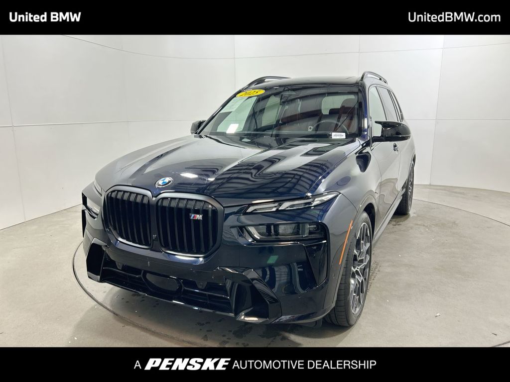 2025 BMW X7 M60i -
                  Roswell, GA