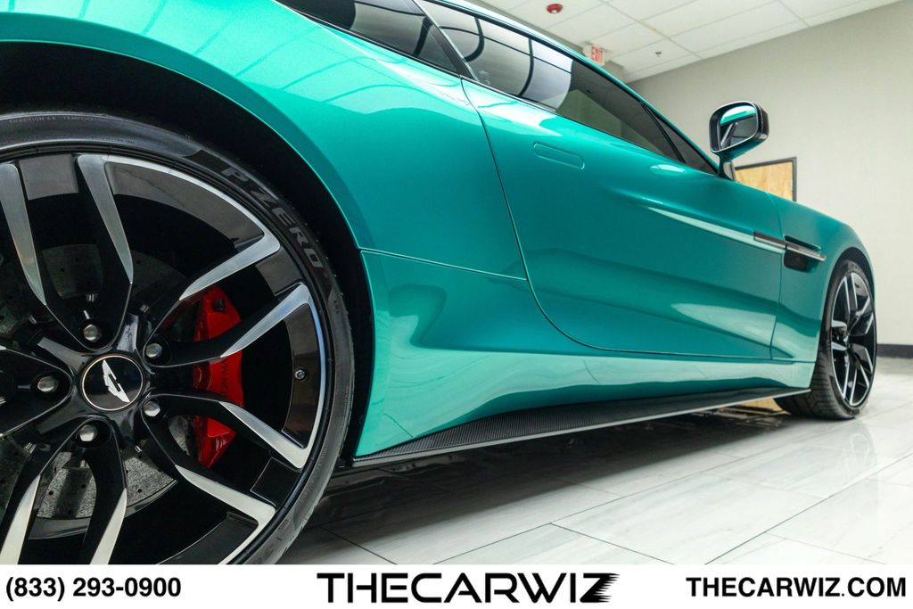 2016 Aston Martin Vanquish