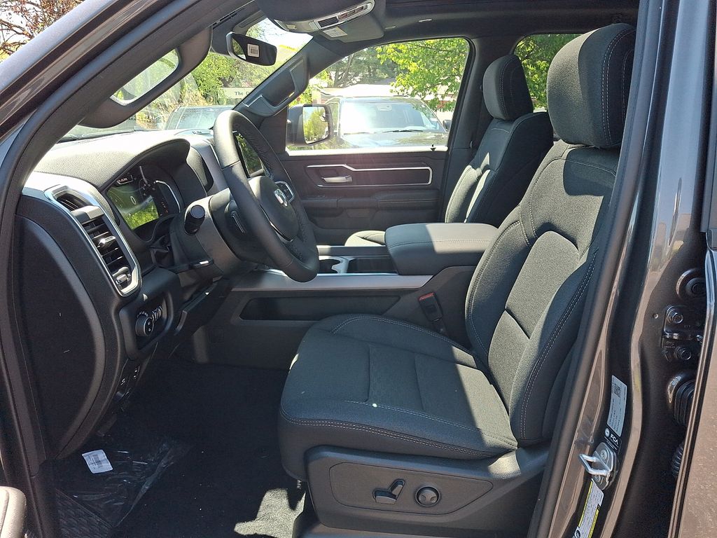 New 2026 Ram 1500 Truck
